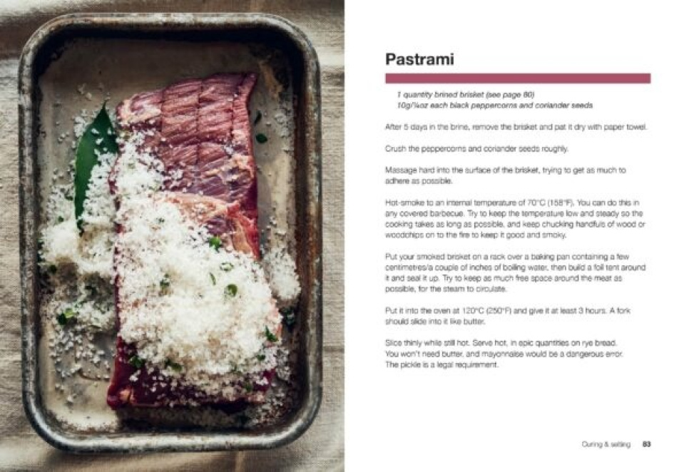 Charcuterie: From Scratch - Tim Hayward