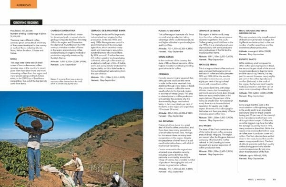 The World Atlas of Coffee, 2nd Edition - James Hoffmann