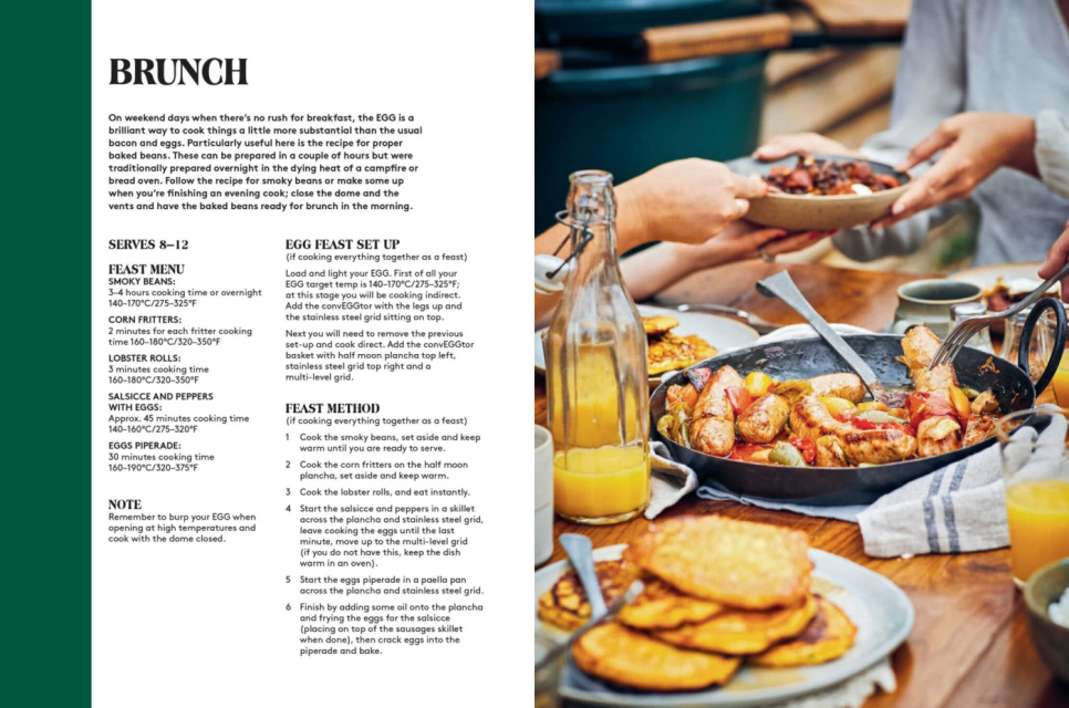 Big Green Egg Feast - Quadrille Publishing Ltd Big Green Egg Feast - Quadrille Publishing Ltd