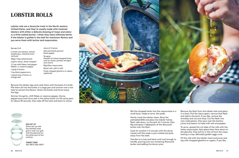 Big Green Egg Feast - Quadrille Publishing Ltd Big Green Egg Feast - Quadrille Publishing Ltd