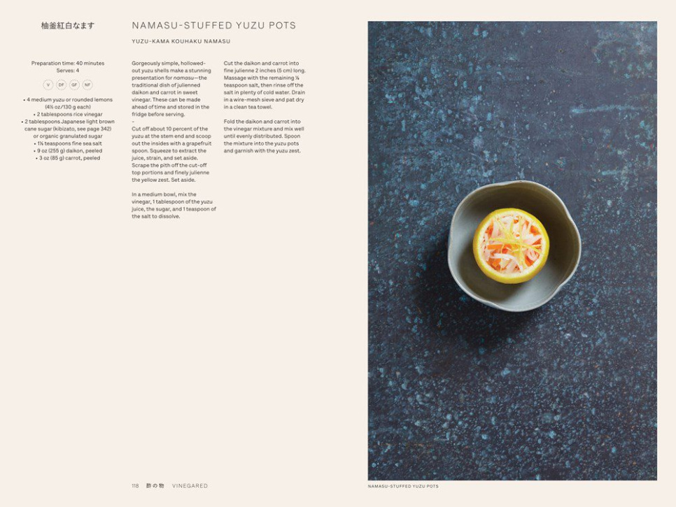 Japan - The Vegetarian Cookbook - Nancy Singleton Hachisu Japan - The Vegetarian Cookbook - Nancy Singleton Hachisu