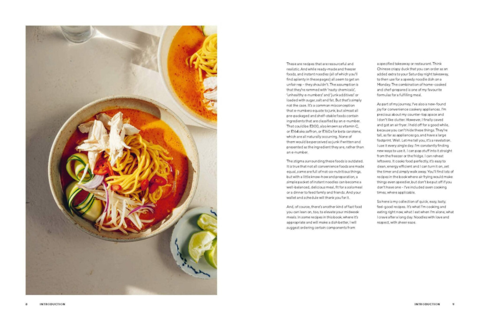 Simple Noodles - Pippa Middlehurst