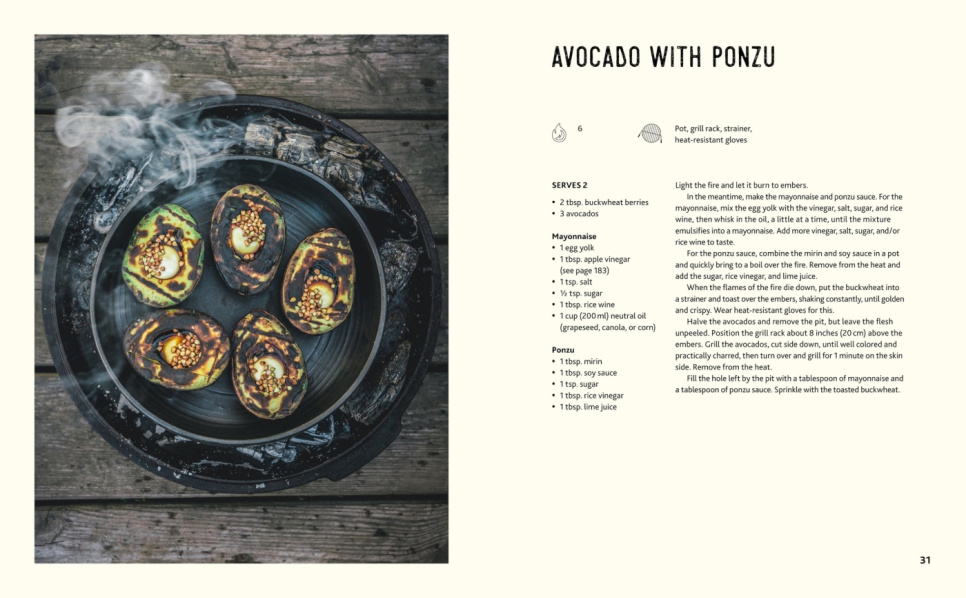 Cooking Greens On Fire - Nicolai & Eva Tram Cooking Greens On Fire - Nicolai & Eva Tram