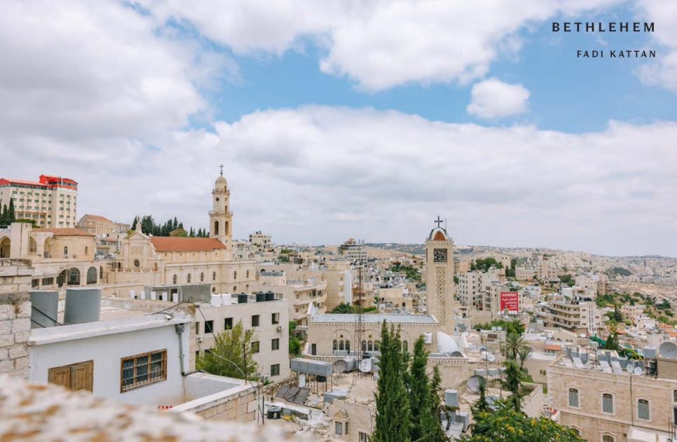Betlehem - Fadi Kattan