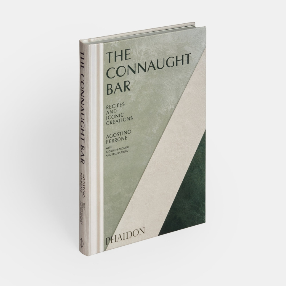 The Connaught Bar - Agostino Perrone i gruppen Madlavning / Kogebøger / Drikkevarer / Cocktails & Bar hos The Kitchen Lab (1987-30884)