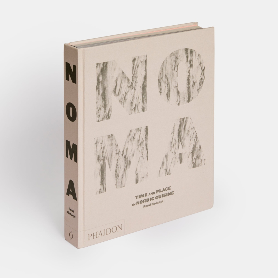 Noma - Time and Place in Nordic Cuisine - Rene Redzepi i gruppen Madlavning / Kogebøger / Nationale & regionale køkkener hos The Kitchen Lab (1987-32748)