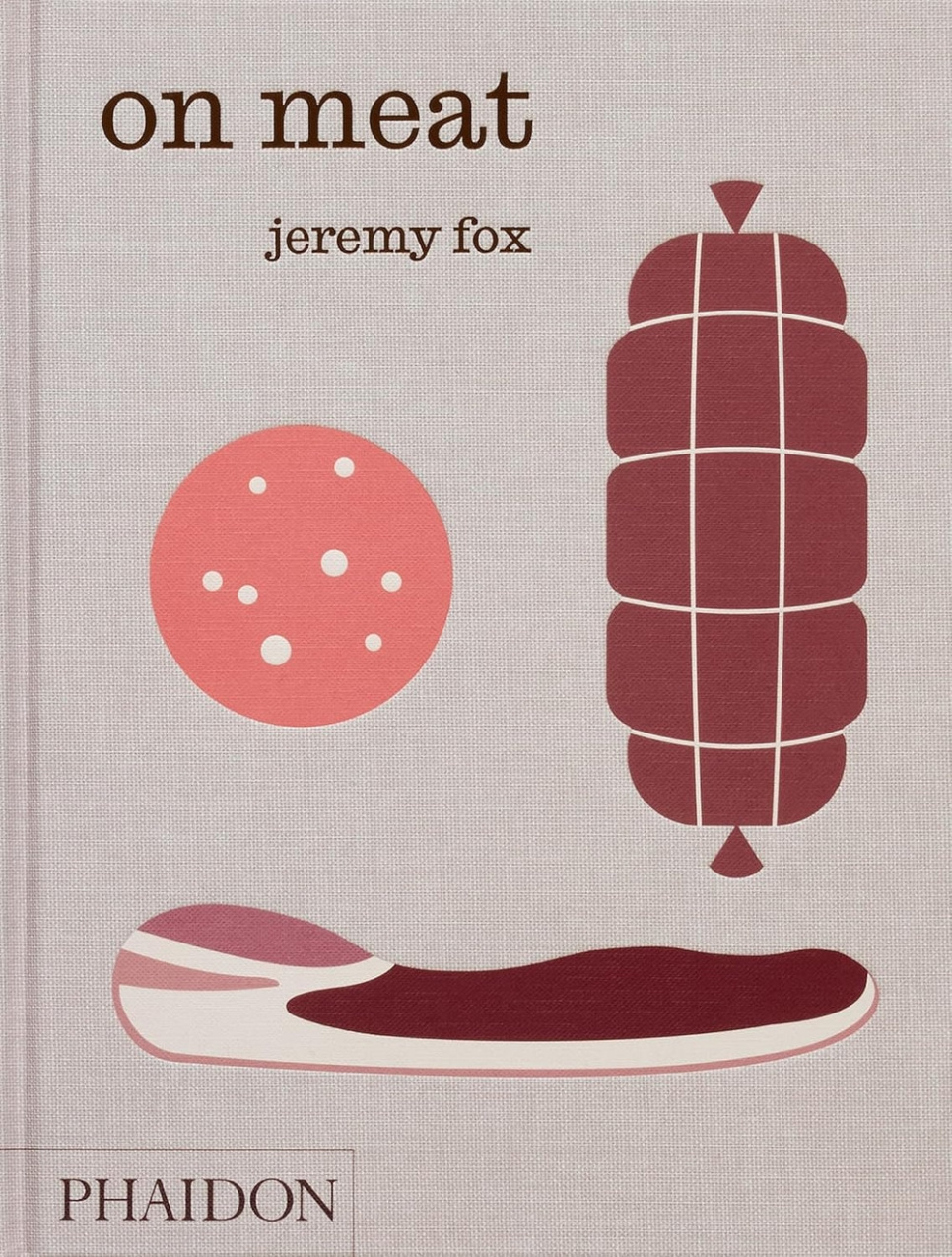 On Meat - Jeremy Fox i gruppen Madlavning / Kogebøger / Kød hos The Kitchen Lab (1987-33558)
