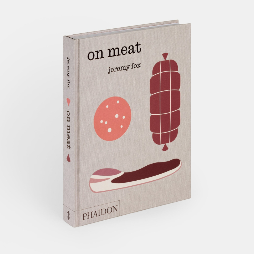 On Meat - Jeremy Fox i gruppen Madlavning / Kogebøger / Råvarer & Teknik / Kød & Charcuteri hos The Kitchen Lab (1987-33558)