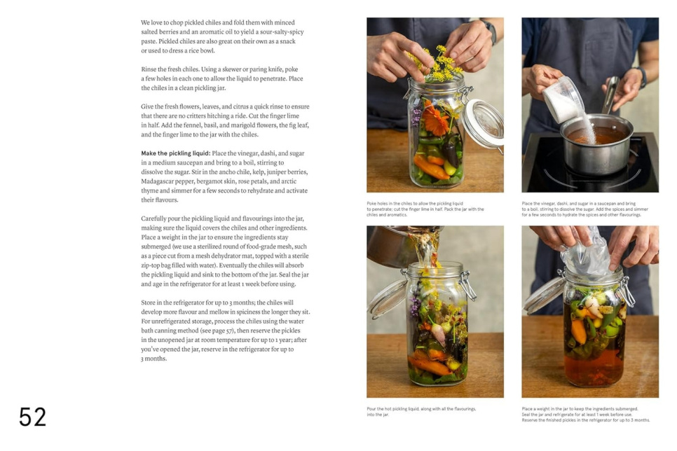 The Noma Guide to Building Flavour - Rene Redzepi