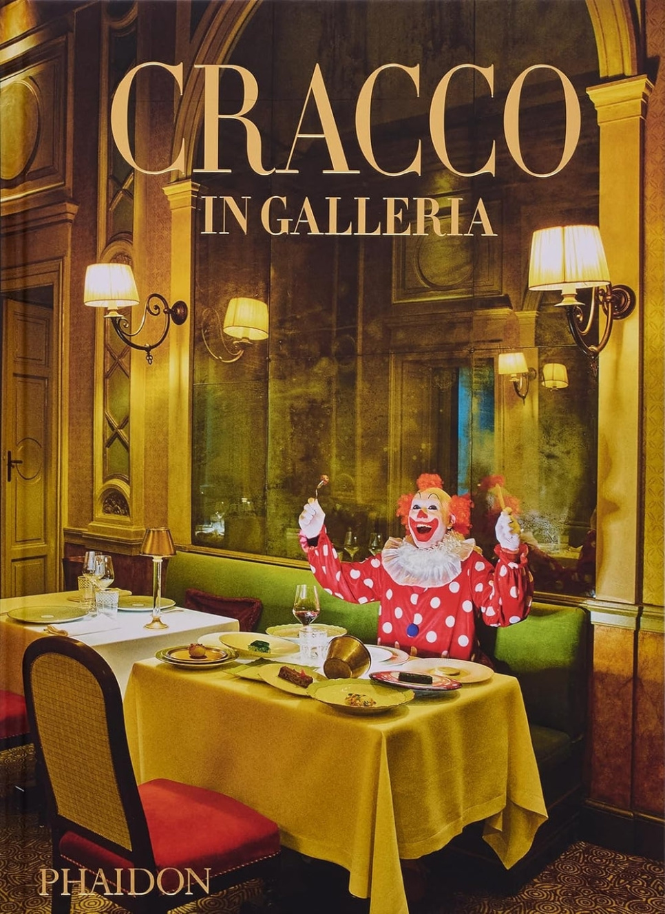 Cracco in Galleria - Carlo Cracco i gruppen Madlavning / Kogebøger / Køkkener & Kulturer / Italien hos The Kitchen Lab (1987-34922)