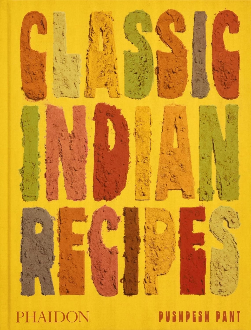 Classic Indian Recipes - Pushpesh Pant i gruppen Madlavning / Kogebøger / Køkkener & Kulturer / Sydasien hos The Kitchen Lab (1987-34923)