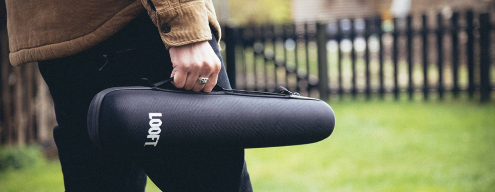 Etui, Loftlighter X - Looft Etui, Loftlighter X - Looft