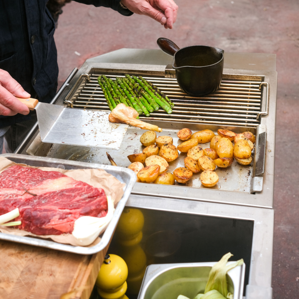 Kulgrill, Modul – Looft