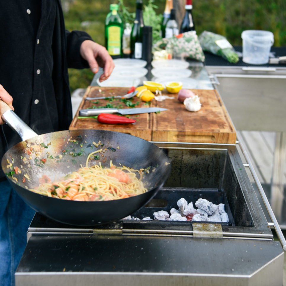 Kulgrill, Modul – Looft