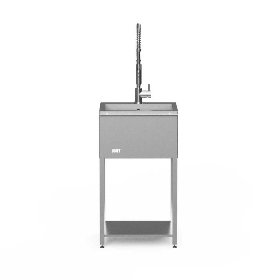 Vask, Modul – Looft i gruppen Grill, komfurer & ovne / Grill / Udekøkken hos The Kitchen Lab (1990-31622)