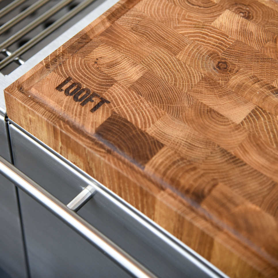 Skærebræt, integrerbart med arbejdsbord – Looft