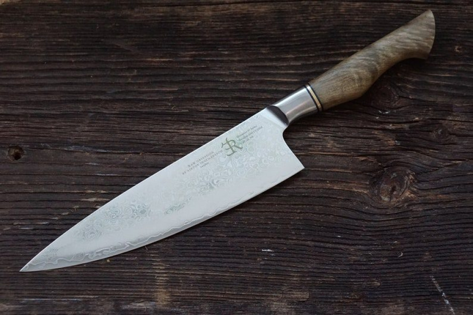 Kokkekniv, 21 cm - Raw Obsession Kokkekniv, 21 cm - Raw Obsession