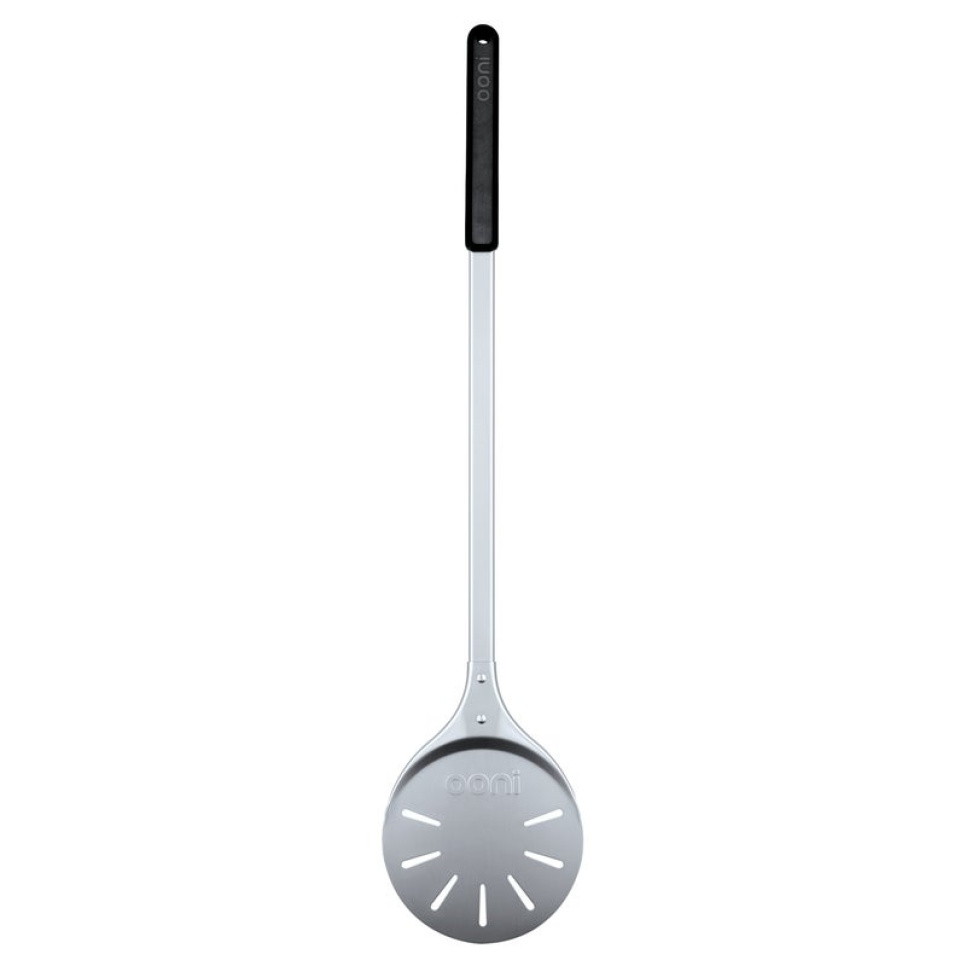 Spindende spade, 17 cm - Ooni i gruppen Bagning / Bageredskaber / Pizzaspade hos The Kitchen Lab (2019-25584)