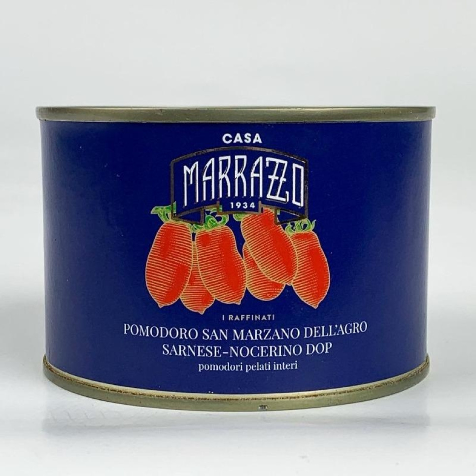 San Marzano tomater DOP, 540g - Casa Marrazzo i gruppen Madlavning / Kolonial hos The Kitchen Lab (2022-25756)