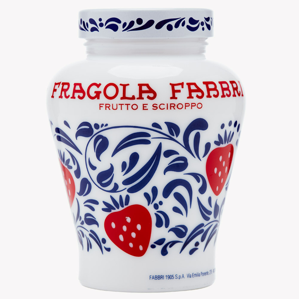 Fragola, Jordbær, 600g - Fabbri i gruppen Bar & Vin / Bar udstyr / Øvrig bar udstyr hos The Kitchen Lab (2022-28051)