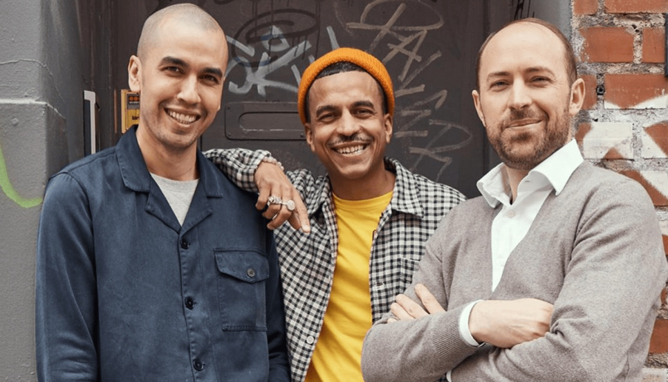 Köttfärssås - Jason Diakité, Harald Wachtmeister, Joel Åhlin Köttfärssås - Jason Diakité, Harald Wachtmeister, Joel Åhlin