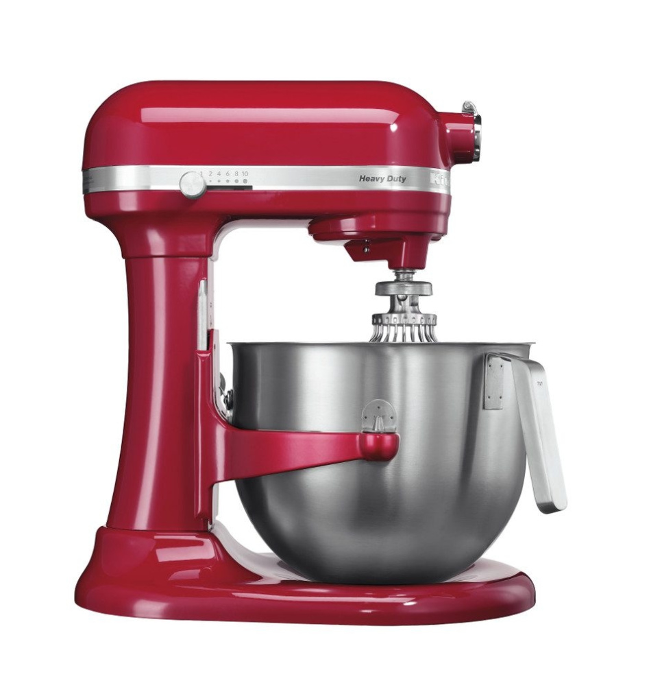 Køkkenassistent, Heavy Duty, 5KSM7591X, Empire Red - KitchenAid i gruppen Køkkenmaskiner / Blender & Hakker / Assistenter hos The Kitchen Lab (2069-26678)