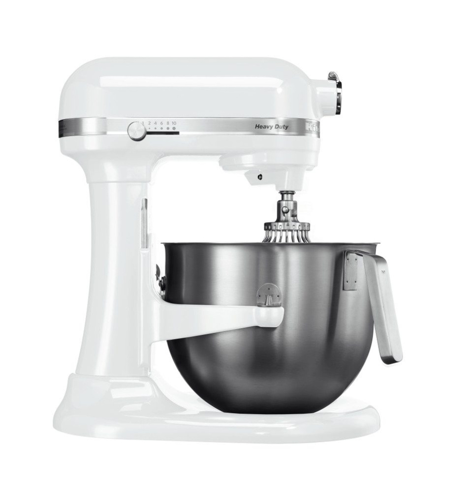 Køkkenassistent, Heavy Duty, 5KSM7591X, Hvid - KitchenAid i gruppen Køkkenmaskiner / Blender & Hakker / Assistenter hos The Kitchen Lab (2069-26679)