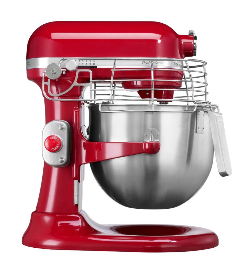 Køkkenassistent, Professionel, 5KSM7990XE, Empire Red - KitchenAid i gruppen Køkkenmaskiner / Blender & Hakker / Assistenter hos The Kitchen Lab (2069-26683)
