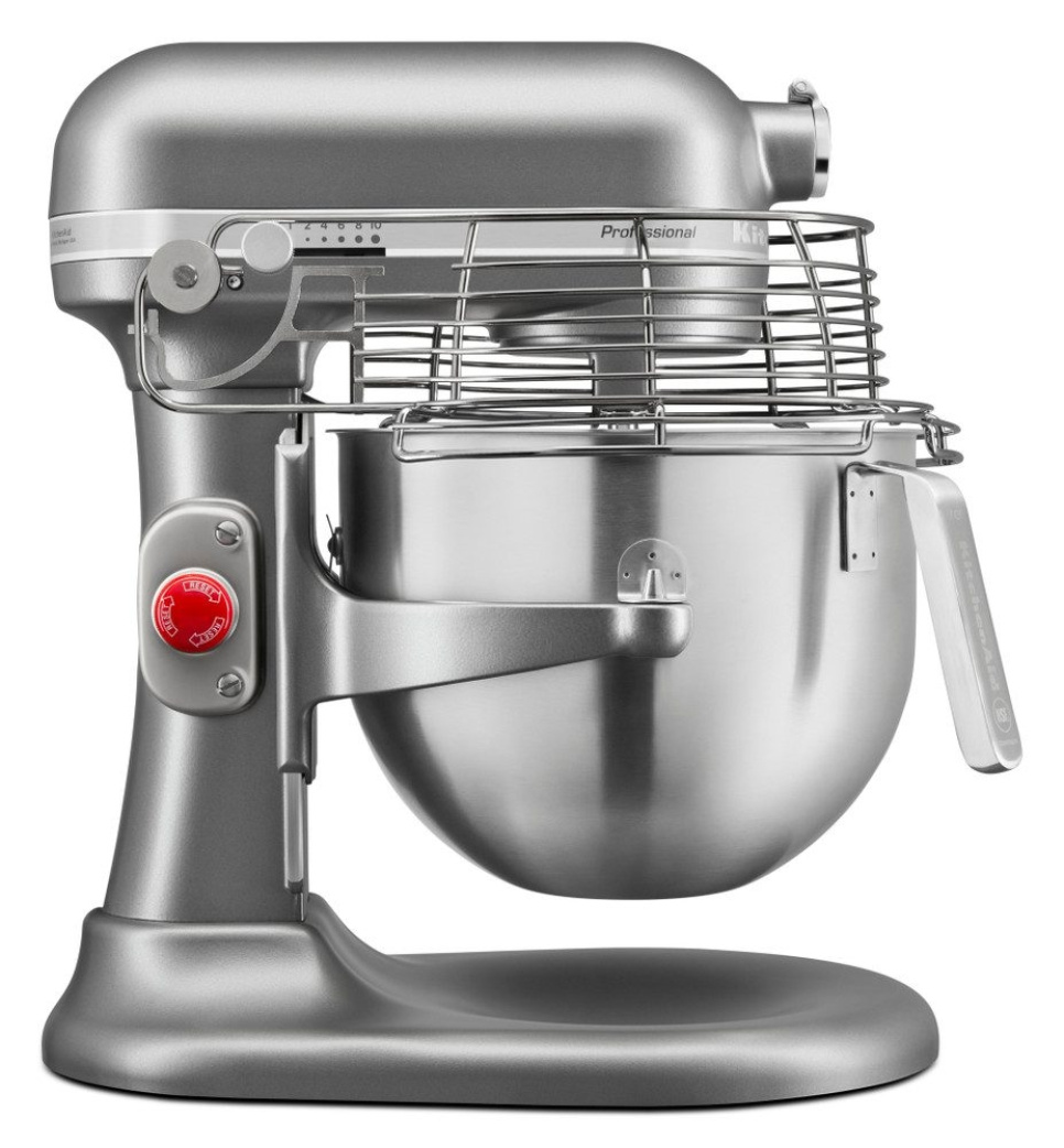 Køkkenassistent, Professionel, 5KSM7990X, Sølv - KitchenAid i gruppen Køkkenmaskiner / Blender & Hakker / Assistenter hos The Kitchen Lab (2069-26685)