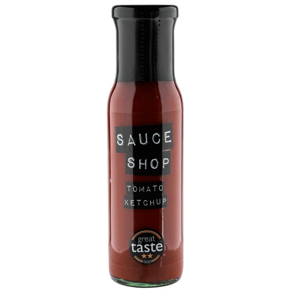 Ketchup, 255ml - Sauce Shop i gruppen Madlavning / Kolonial hos The Kitchen Lab (2070-26811)