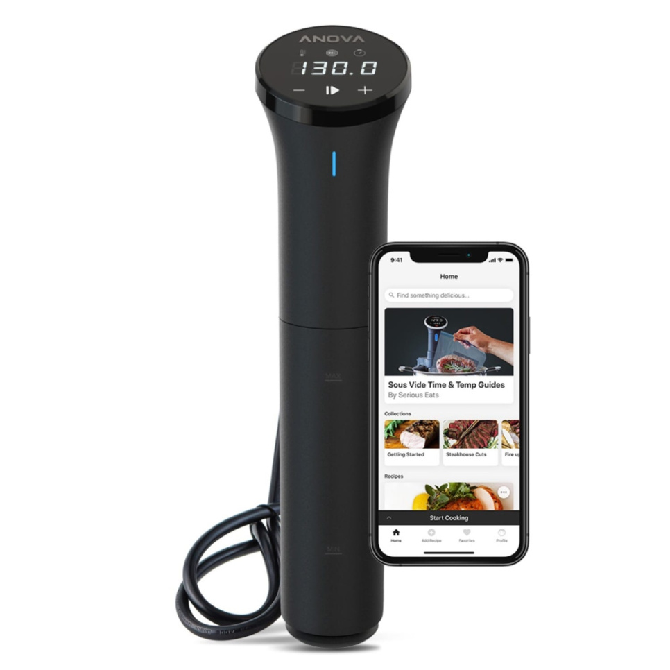 Anova Precision® Komfur Nano 3.0 - Sous Vide Cirkulator Anova Precision® Komfur Nano 3.0 - Sous Vide Cirkulator