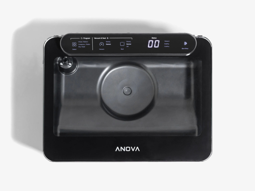 Anova Precision® Chamber Vacuum Sealer i gruppen Køkkenmaskiner / Øvrige køkkenmaskiner / Vakuum maskiner hos The Kitchen Lab (2075-31132)