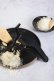 Roterende oste rivejern, parmesan rivejern - Microplane Roterende oste rivejern, parmesan rivejern - Microplane