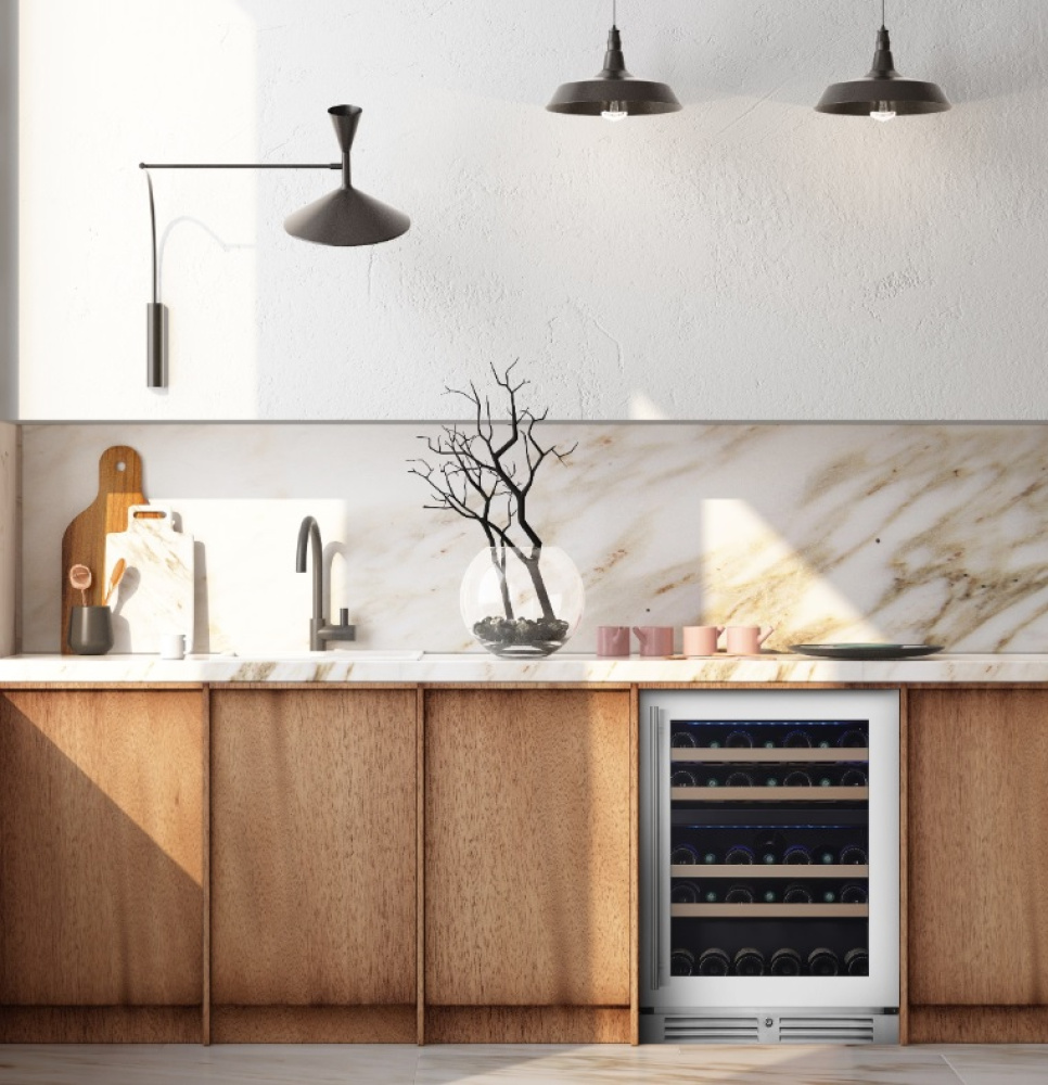 Vinkøler, Kitchen Collection 60 DS - Vigneron