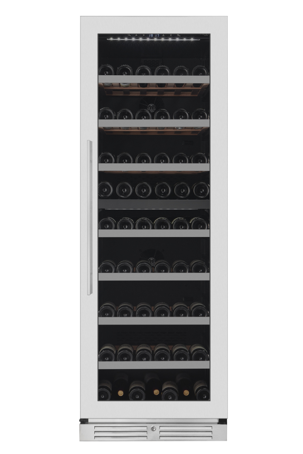 Vinkøler, opbevaring 170 DS - Vigneron i gruppen Køkkenmaskiner / Køler & fryser / Vinkølere hos The Kitchen Lab (2140-27934)