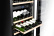 Vinkøleskab Kitchen Built-in 180, Tripelzone, Sort - Vigneron
