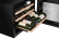 Vinkøleskab Kitchen Built-in 45, Enkeltzone, Sort - Vigneron
