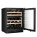 Vinkøleskab Kitchen Collection 60, Dobbeltzone Integrated - Vigneron
