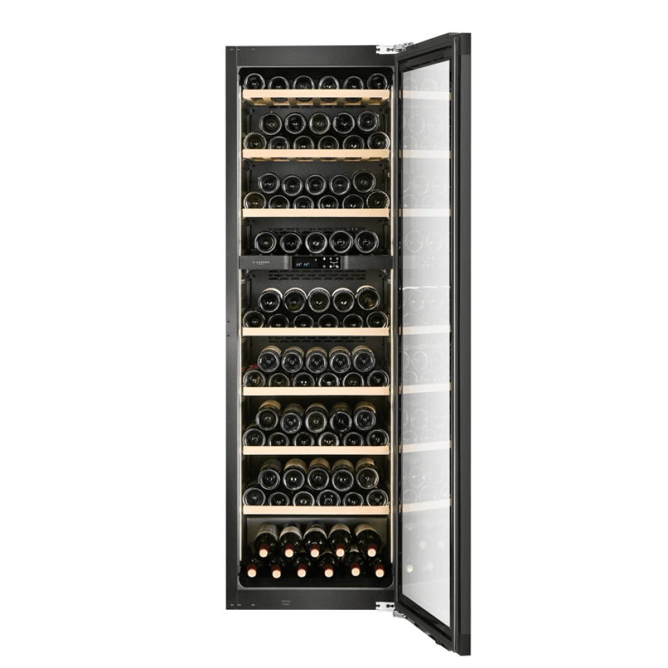 Vinkøleskab Kitchen Integrated 180, Dobbeltzone - Vigneron