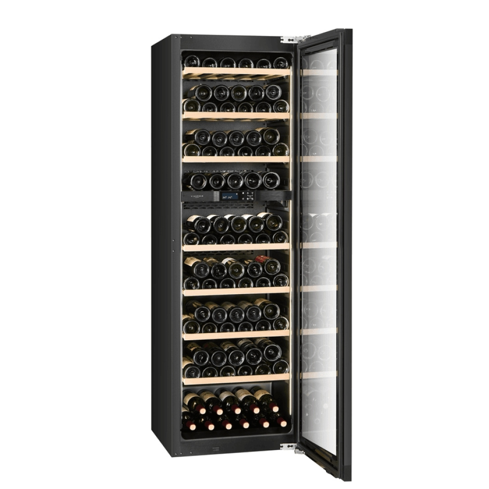 Vinkøleskab Kitchen Integrated 180, Dobbeltzone - Vigneron