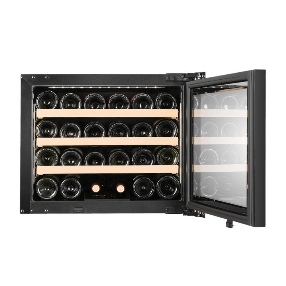 Vinkøleskab Kitchen Integrated 45, Enkeltzone - Vigneron