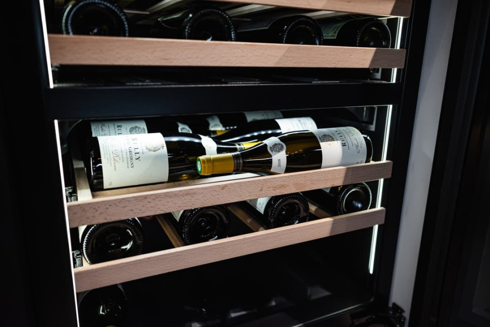 Label-view hylde, VKC60 / VD60 - Vigneron