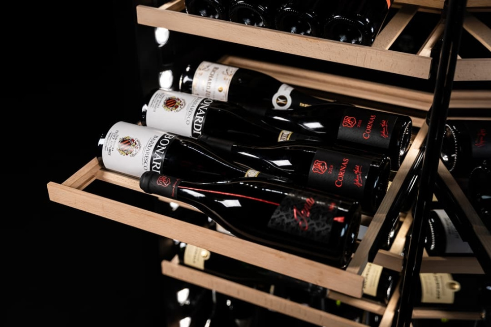 Label-view hylde, VKB180 / VKI180 - Vigneron