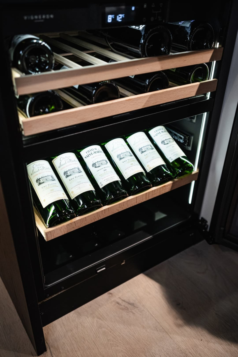 Præsentationshylde, VKC60 / VD60 - Vigneron