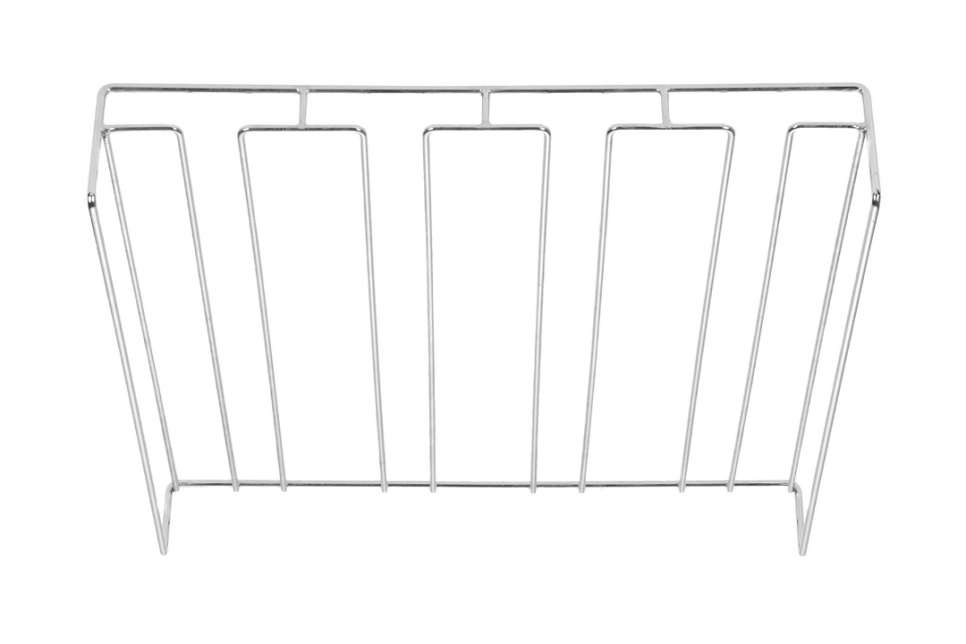 Glasholder VS130 / VS170, Krom - Vigneron i gruppen Køkkenmaskiner / Køler & fryser / Vinkølere hos The Kitchen Lab (2140-35619)