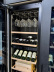 Glasholder VKB180 / VKI180, Krom - Vigneron