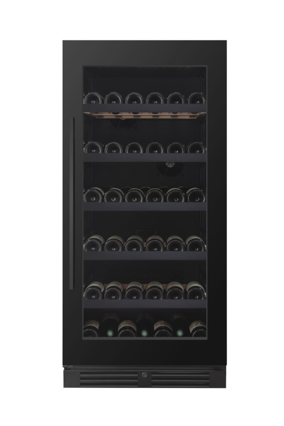 Hyldekant VKC60 / VKI60DI / VD60, Sort - Vigneron
