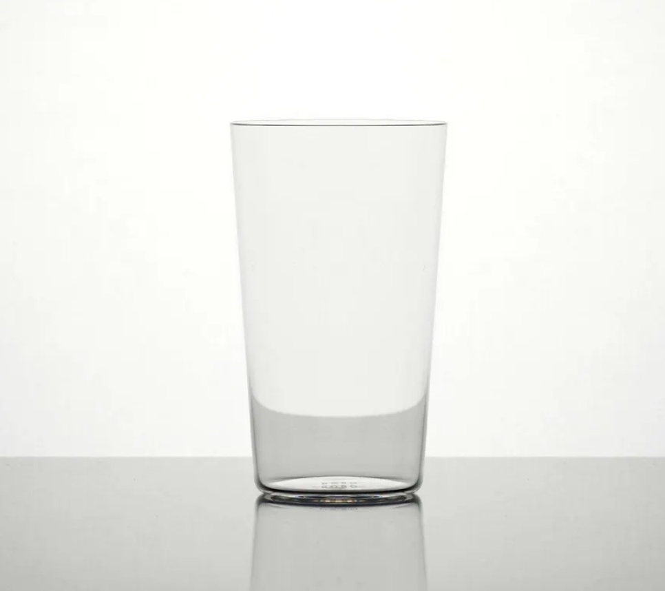 Øl-/vandglas, Guldvas, 50 cl, 2-pak - BOBO i gruppen Borddækning / Glas / Drikkeglas hos The Kitchen Lab (2152-28346)