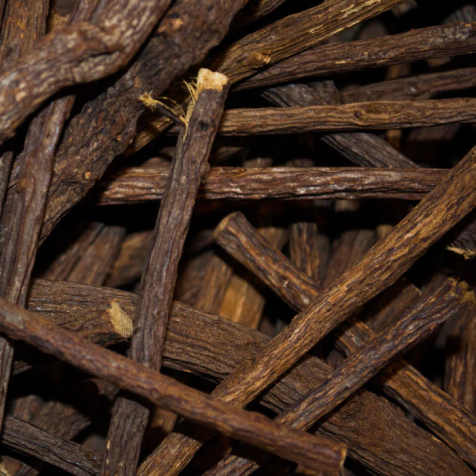 Lakridspulver fra Calabrien, økologisk, 45g - Mill & Mortar