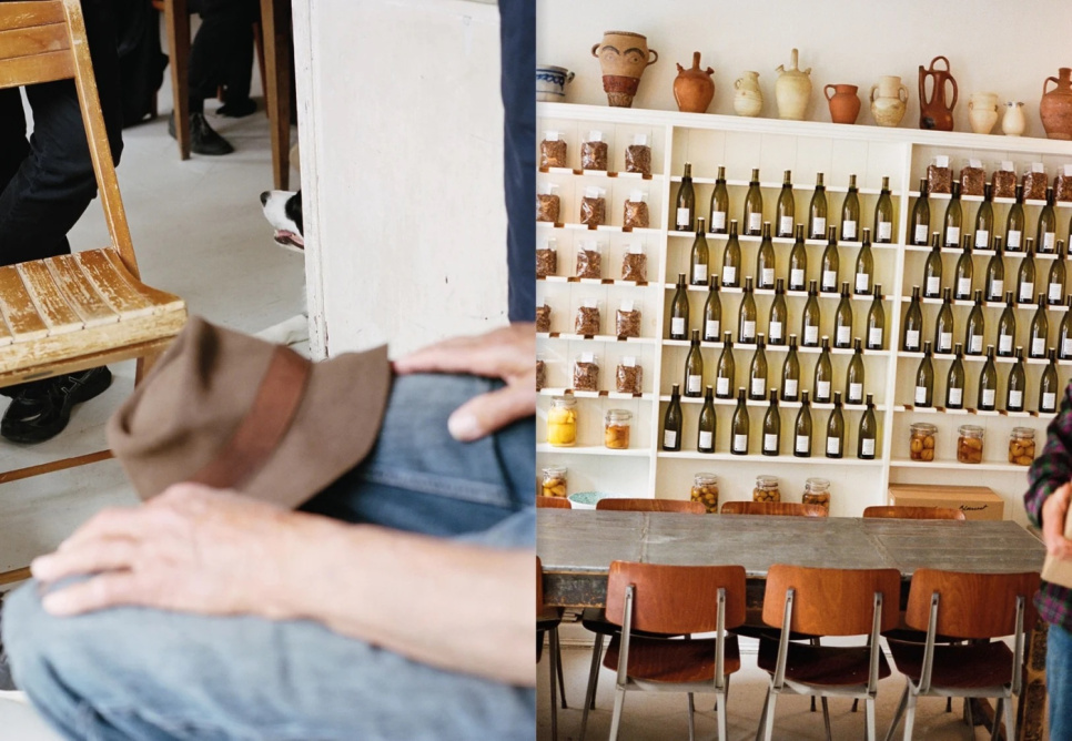 Atelier September: A place for daytime cooking - Frederik Bille Brahe